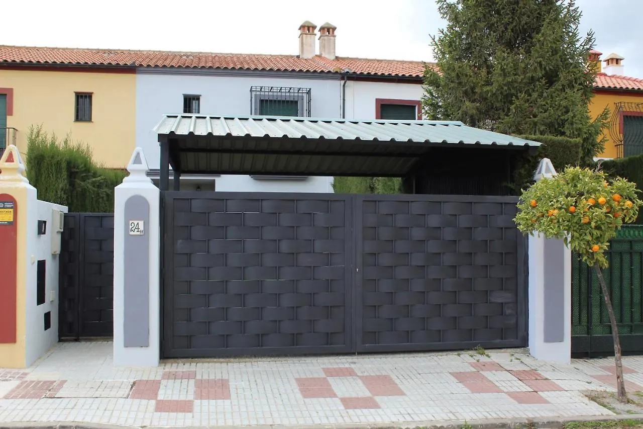 Villa Casa Mía by CasaTuristica Ronda Сasa de vacaciones