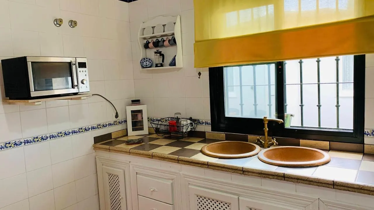 Villa Casa Mía by CasaTuristica Ronda Сasa de vacaciones