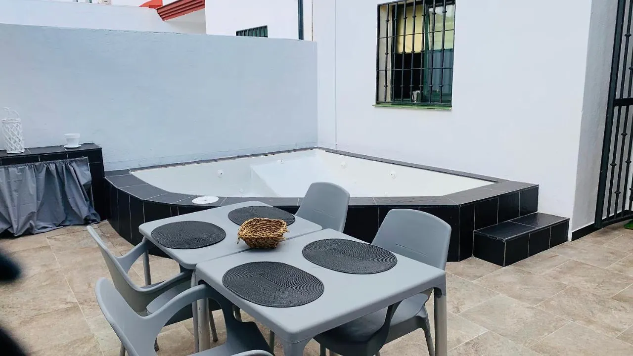 Villa Casa Mía by CasaTuristica Ronda 0*,  España