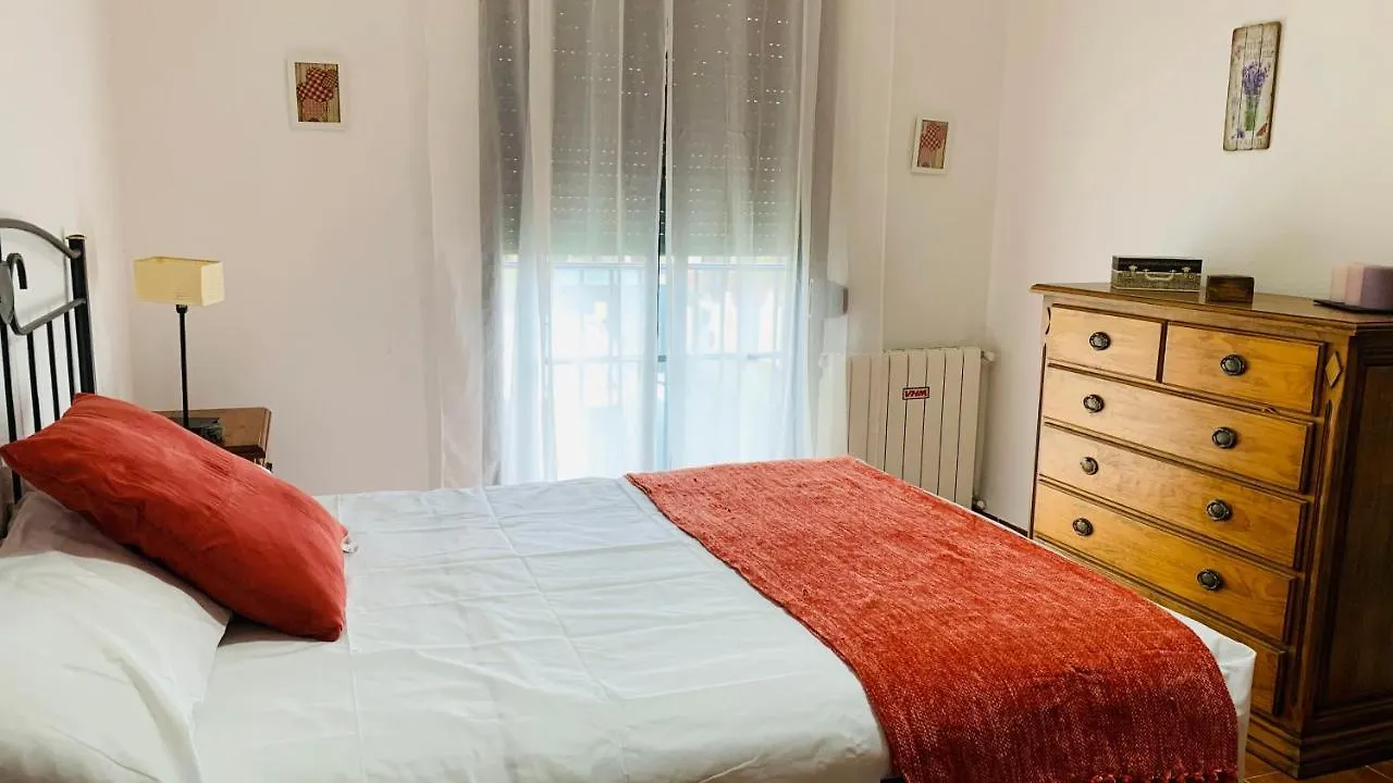Villa Casa Mía by CasaTuristica Ronda Сasa de vacaciones