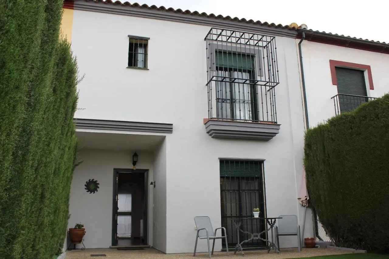 Villa Casa Mía by CasaTuristica Ronda