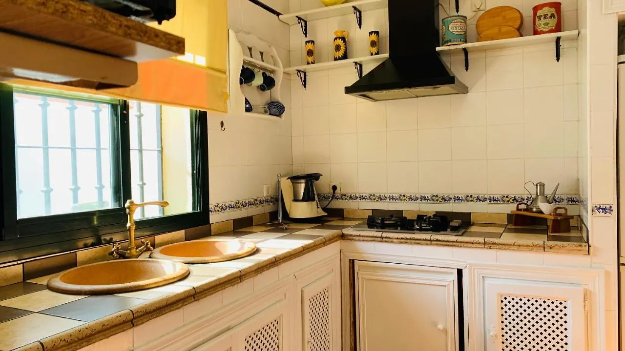 Holiday home Casa Mia By Casaturistica Villa Ronda Spain