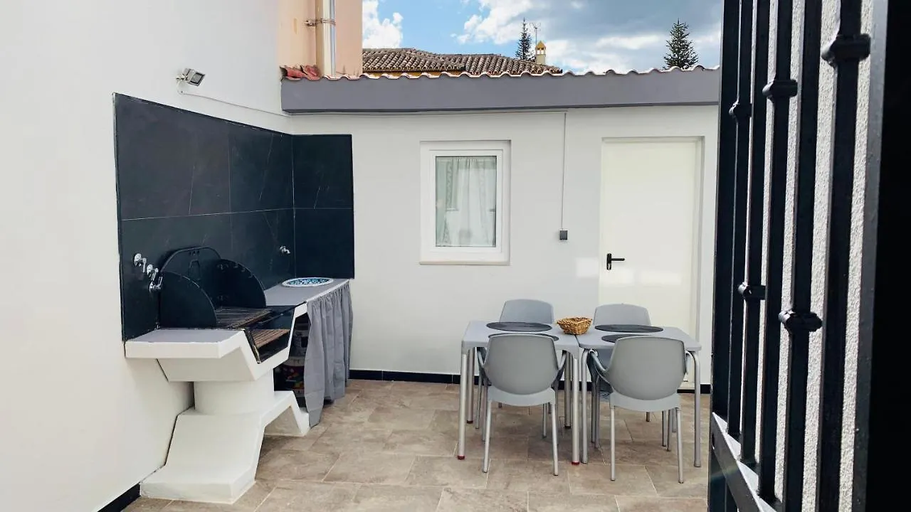 Casa Mia By Casaturistica Villa Ronda 0*,