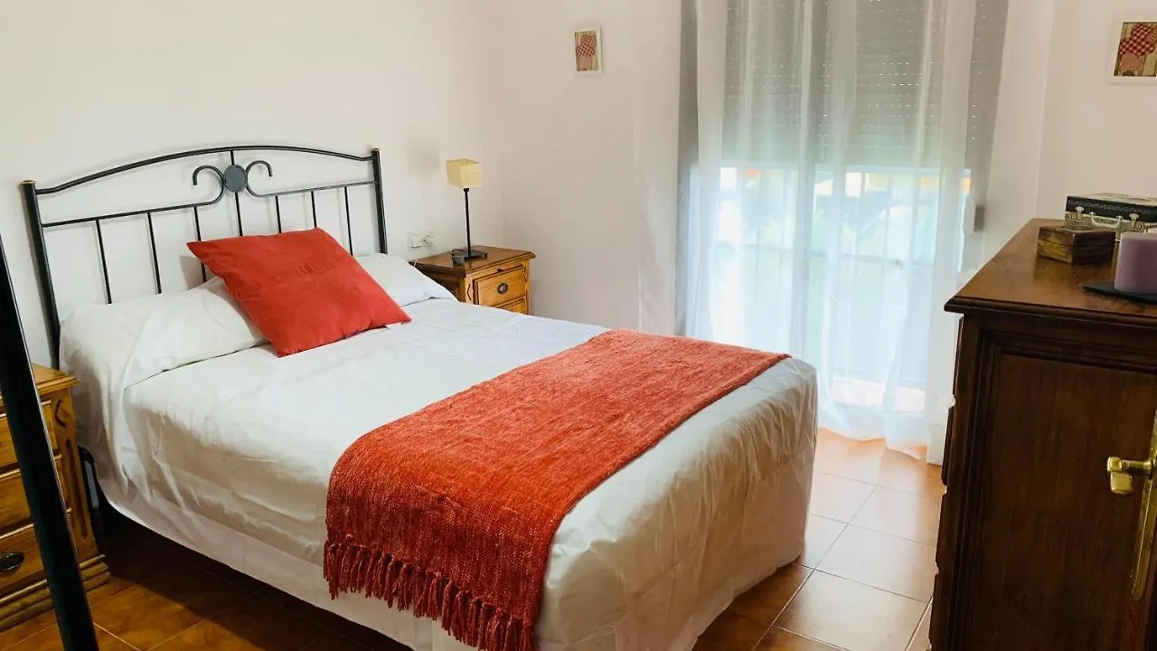 Holiday home Casa Mia By Casaturistica Villa Ronda