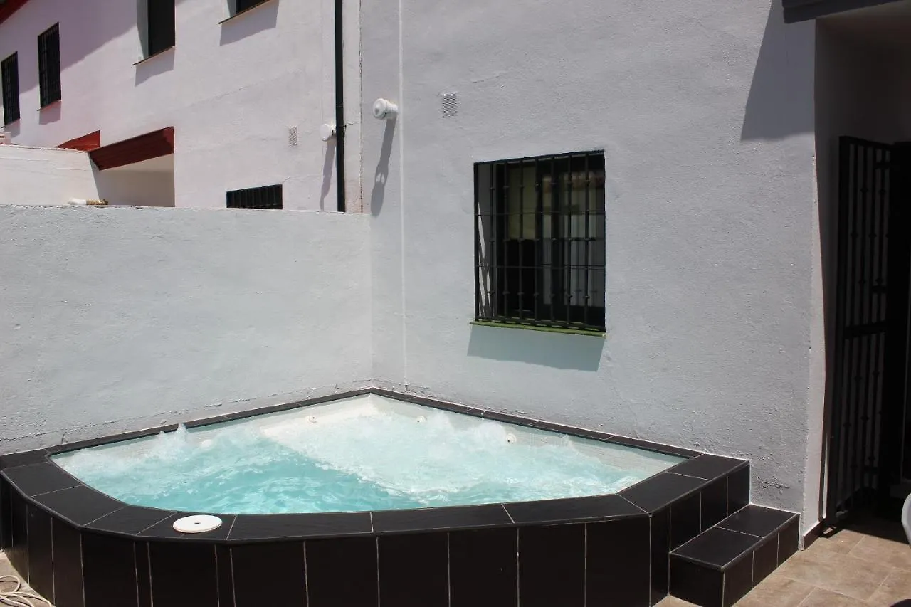 Holiday home Casa Mia By Casaturistica Villa Ronda